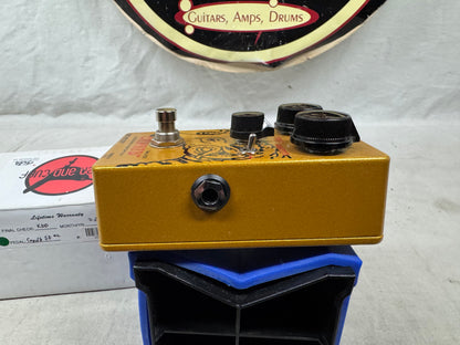 Wren and Cuff Caprid Small Foot Muffy Distortion Pedal with Box 2024