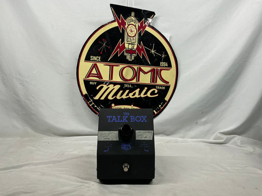 Heil Sound HT-1 ht1 The Talk Box