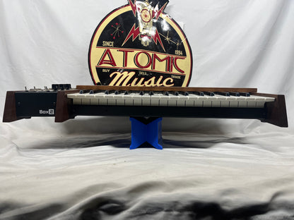 Synthesizers.com Portable Modular Synthesizer System Case and Keyboard with Patch Cables - Local Pickup Only!
