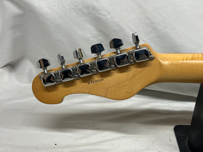 Yamaha EG 112C Doublecut Electric Guitar