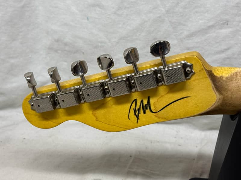 Nash nash guitars TC-72 tc72 T-style Guitar with Case - Image 9