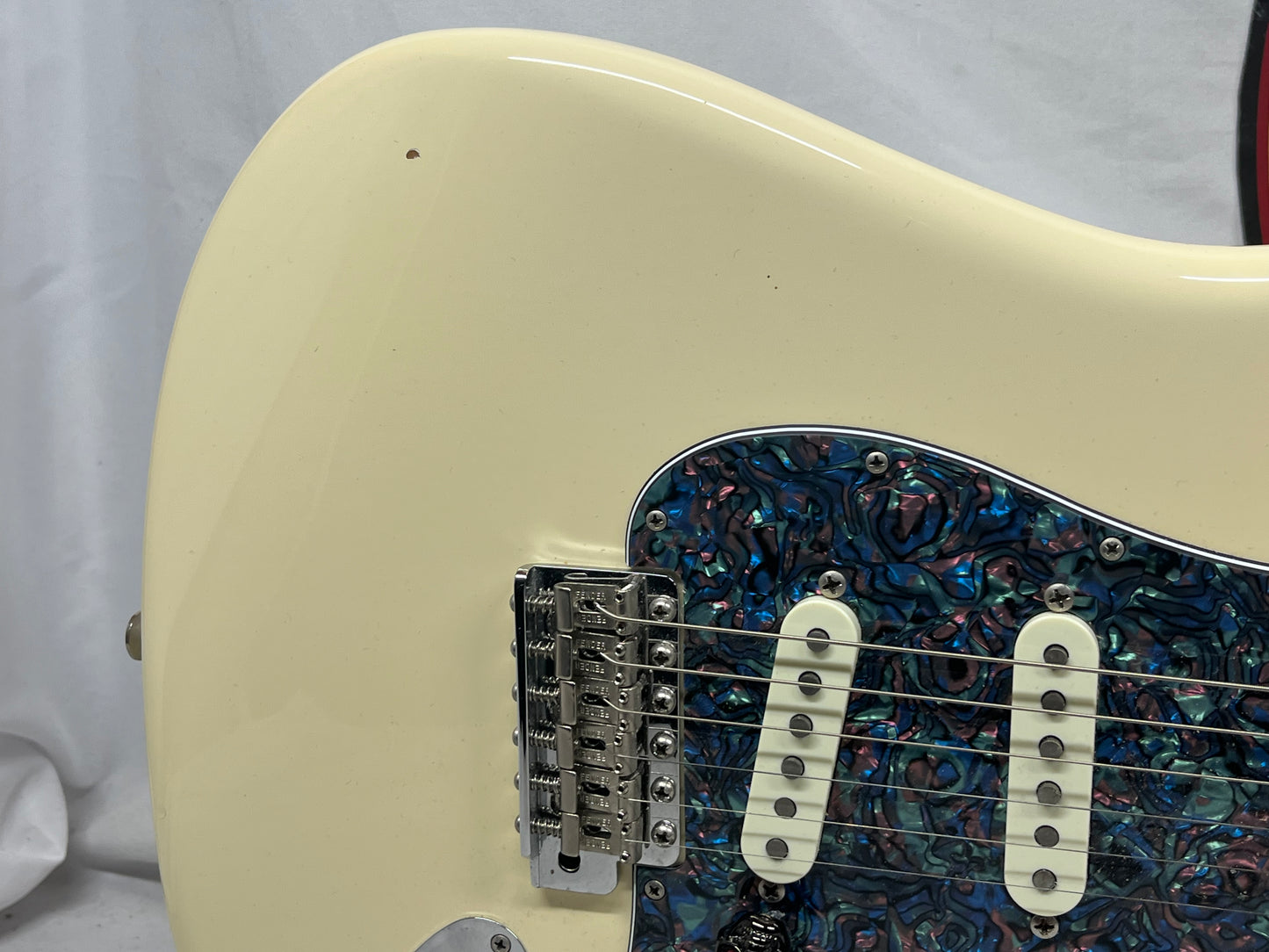 Fender Fat Stratocaster Strat Texas Special Electric Guitar