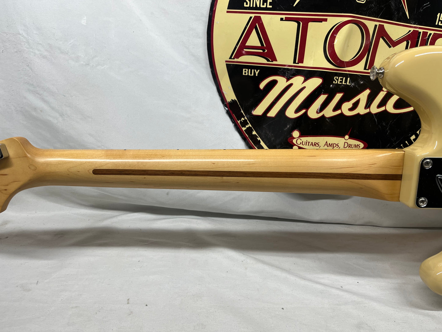 Fender Player Duo-Sonic Electric Guitar MIM - Made in Mexico - Desert Sand