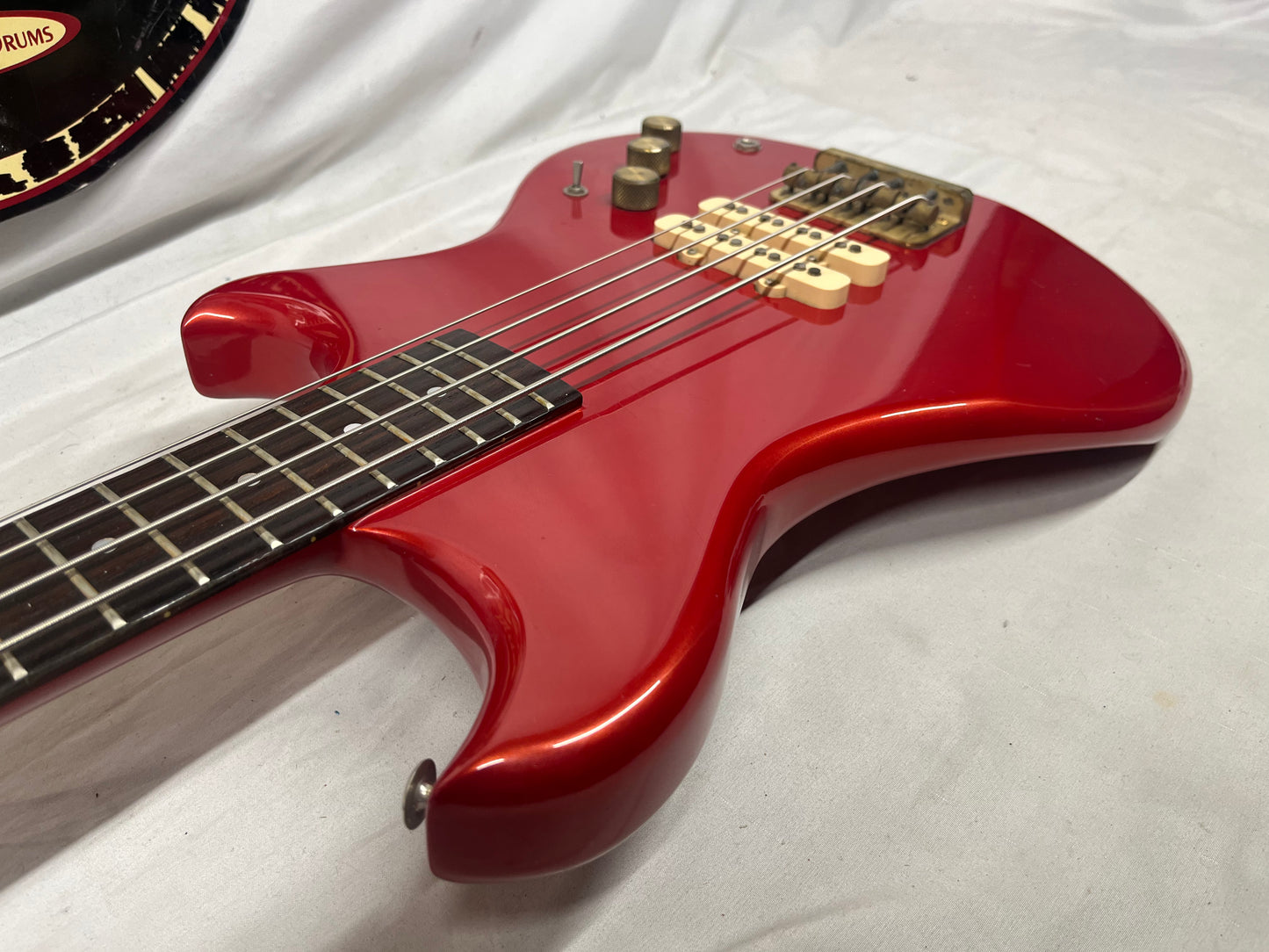 Westone Thunder 4-String Electric Bass