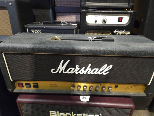 Marshall JCM25/50 2550 Jubilee Head - Local Pickup Only