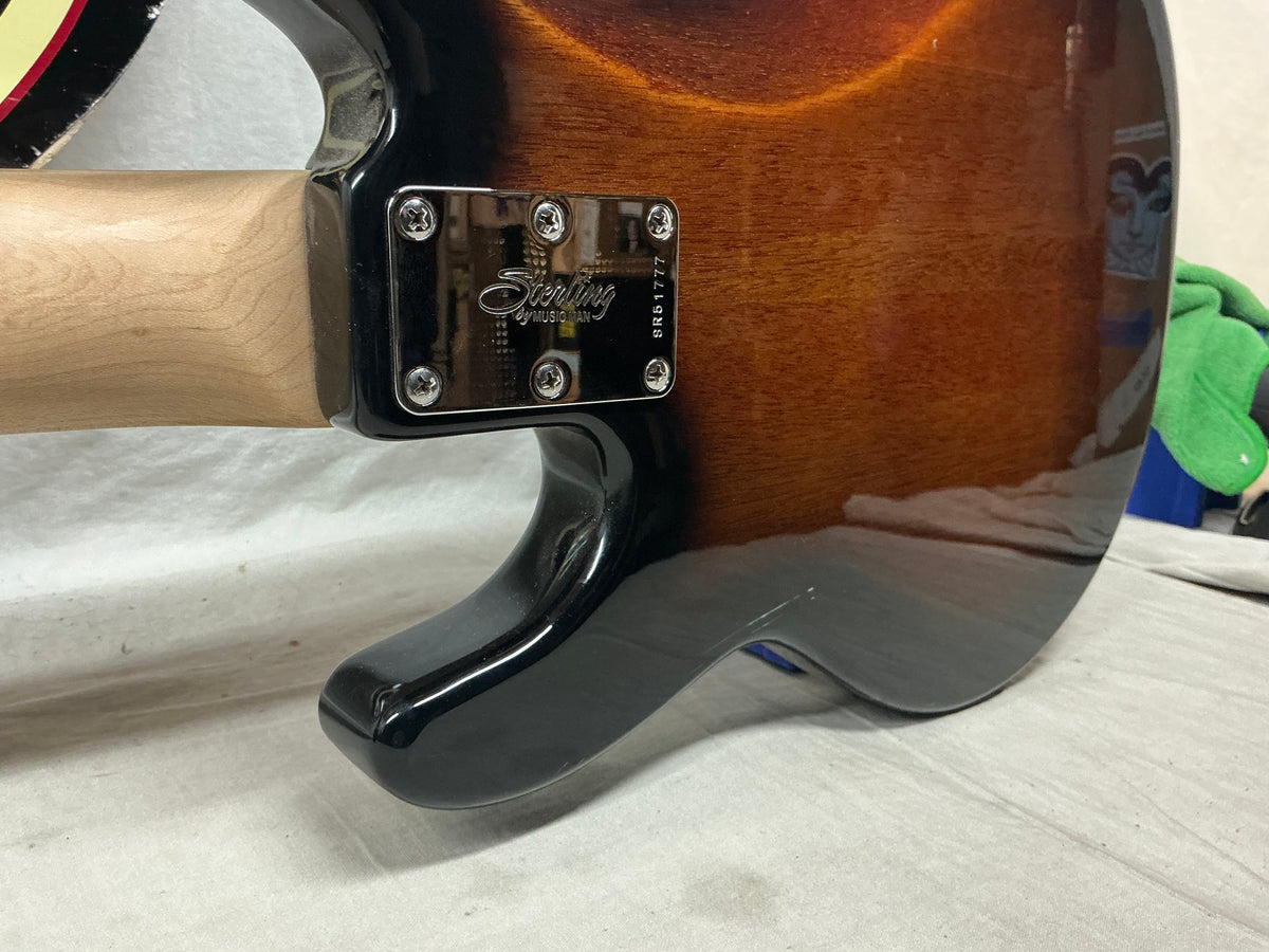 Sterling Stingray - Sunburst