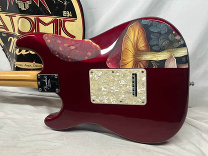 Fender Roadhouse Stratocaster Strat Electric Guitar - Image 11