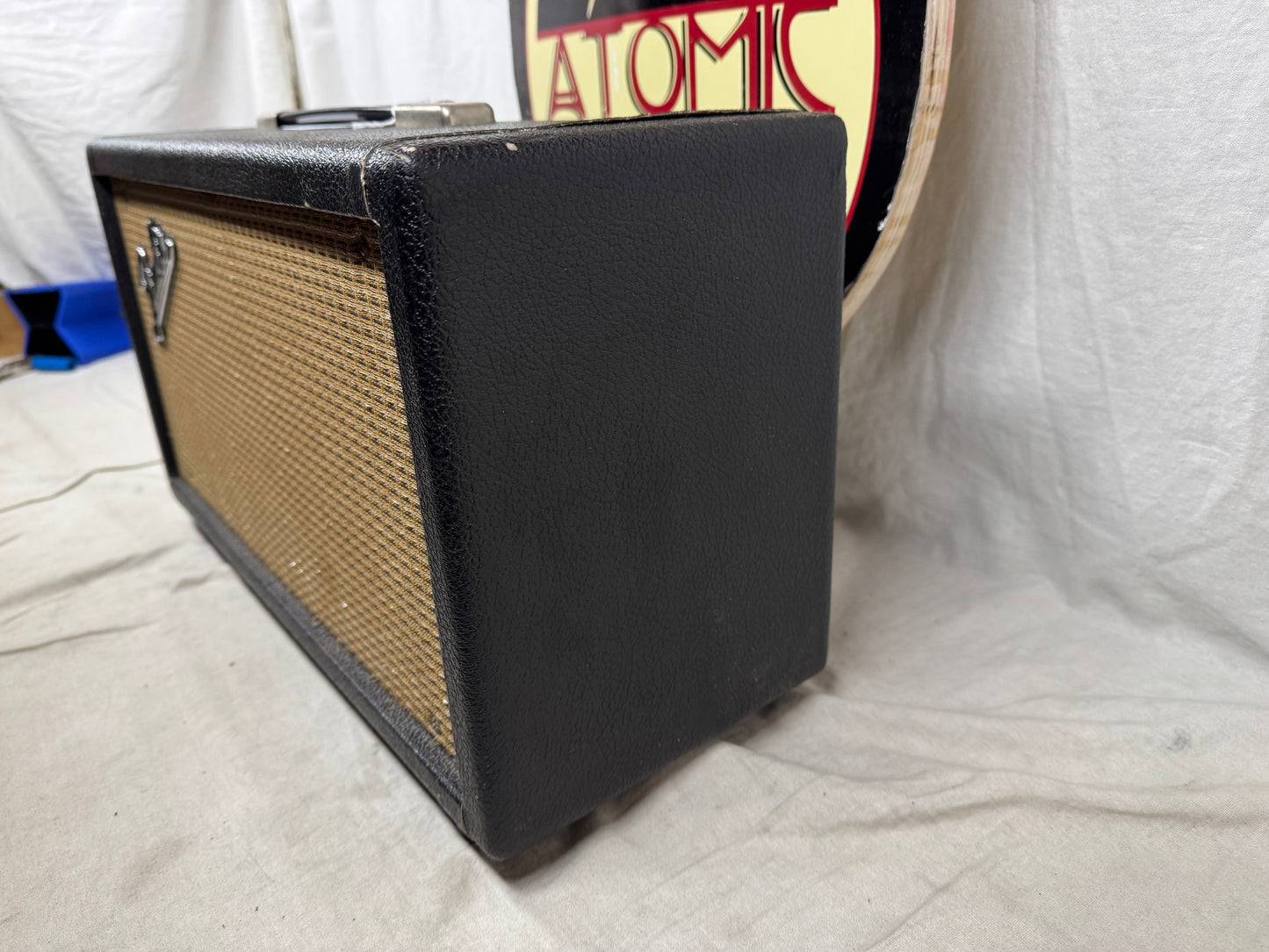 Fender '65 Reverb Unit Module 1965