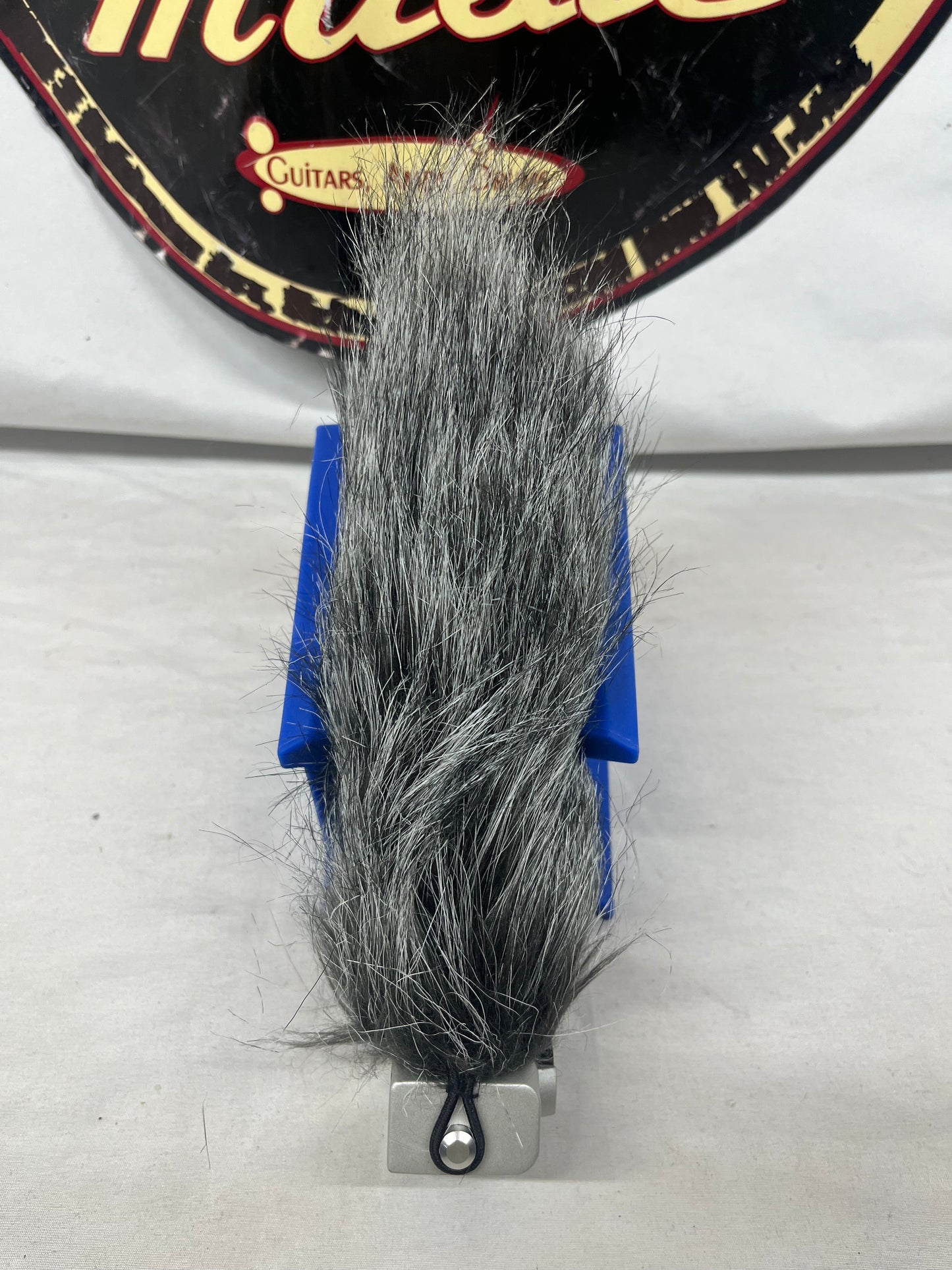 Zoom SGH-6 Shotgun Microphone Capsule with Hairy Windscreen