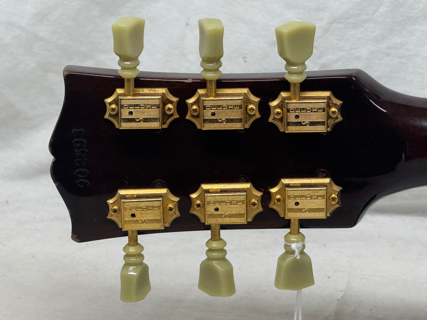 Gibson SG Standard Guitar with Case - s/n: 902592 -- re-fretted by Gibson Custom Shop 1969 - 1970