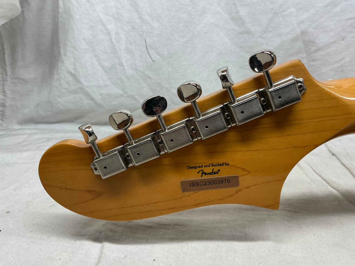 Squier Classic Vibe Starcaster Semi-Hollowbody Guitar 2024 - Natural