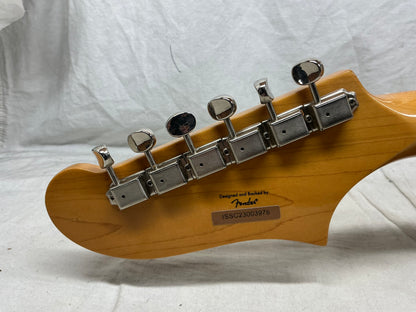 Squier Classic Vibe Starcaster Semi-Hollowbody Guitar 2024 - Natural