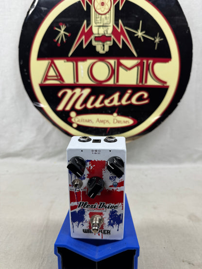 Wampler Plexi-Drive British Overdrive Pedal