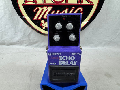 Signal Flex SF-10E Analog Delay Pedal