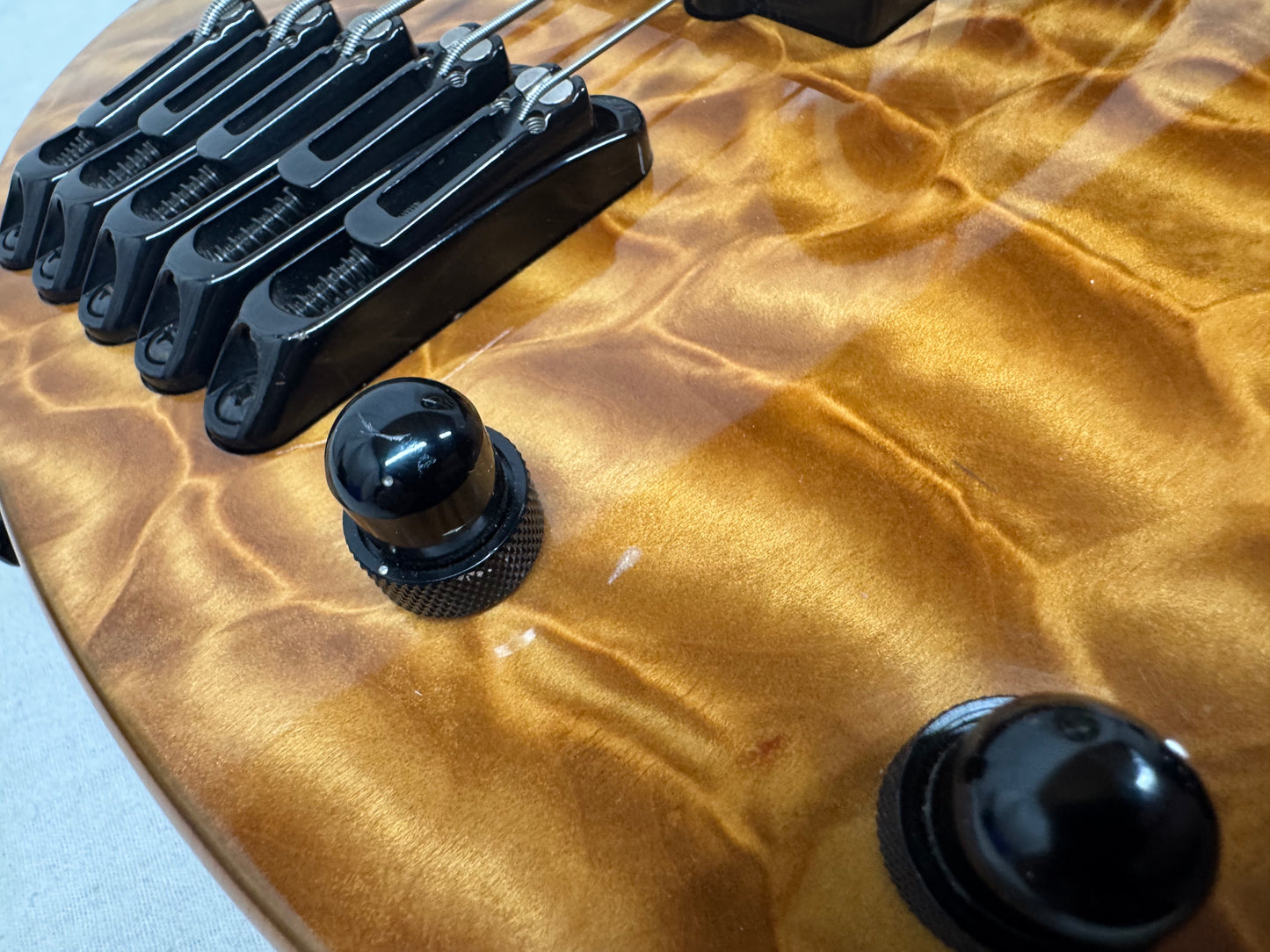 Parker USA FB-5 fb5 Fly 5-string Bass