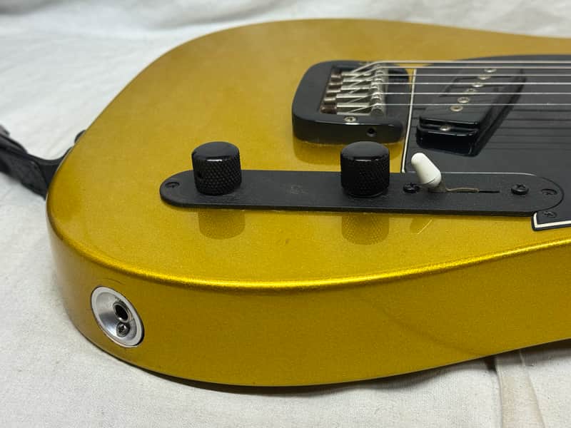 G&L USA ASAT Classic Singlecut T-style Guitar with Case - Image 15