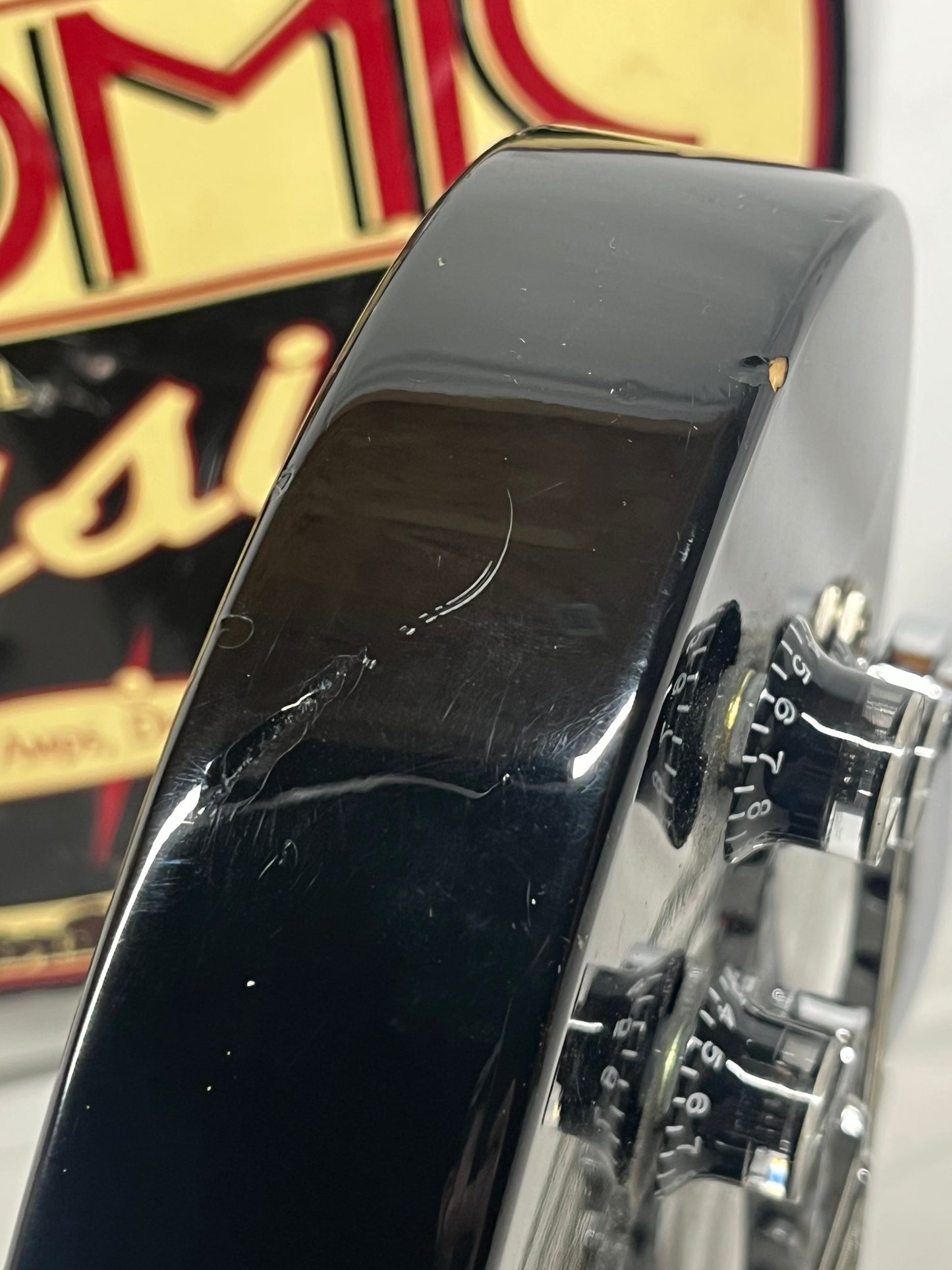 Epiphone EB-35 5-String Electric Bass