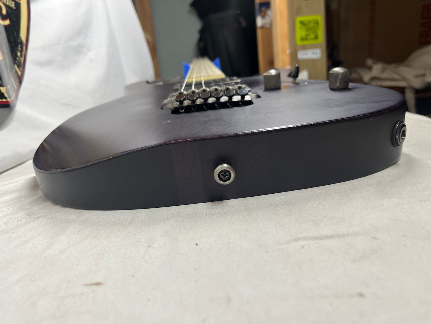 Ibanez RGT42DXFM Doublecut Electric Guitar