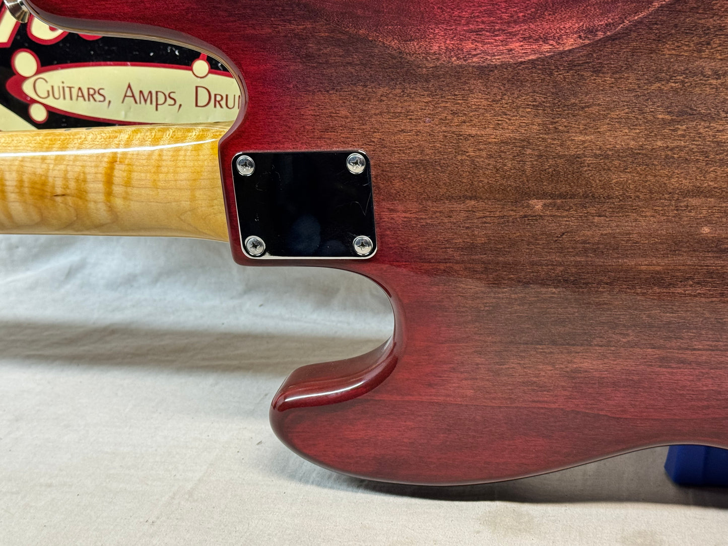 Marco Bass Guitars USA TFL Series J-style 4-string Bass
