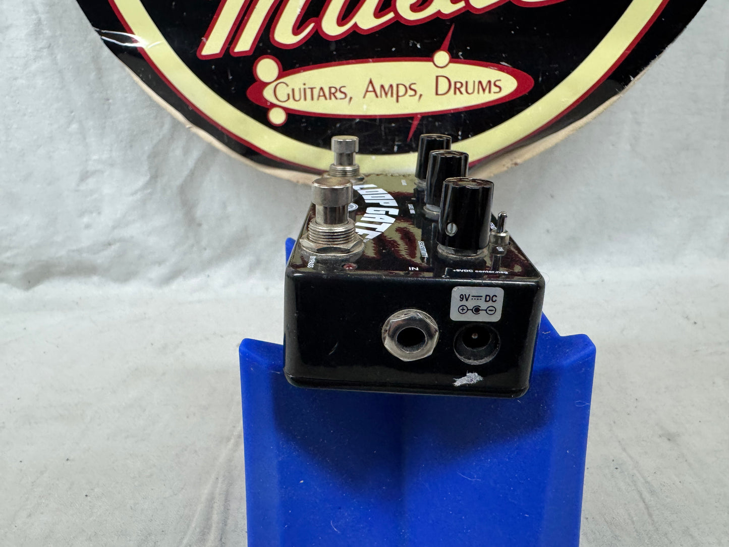 Zvex Vextron Series Loop Gate Pedal