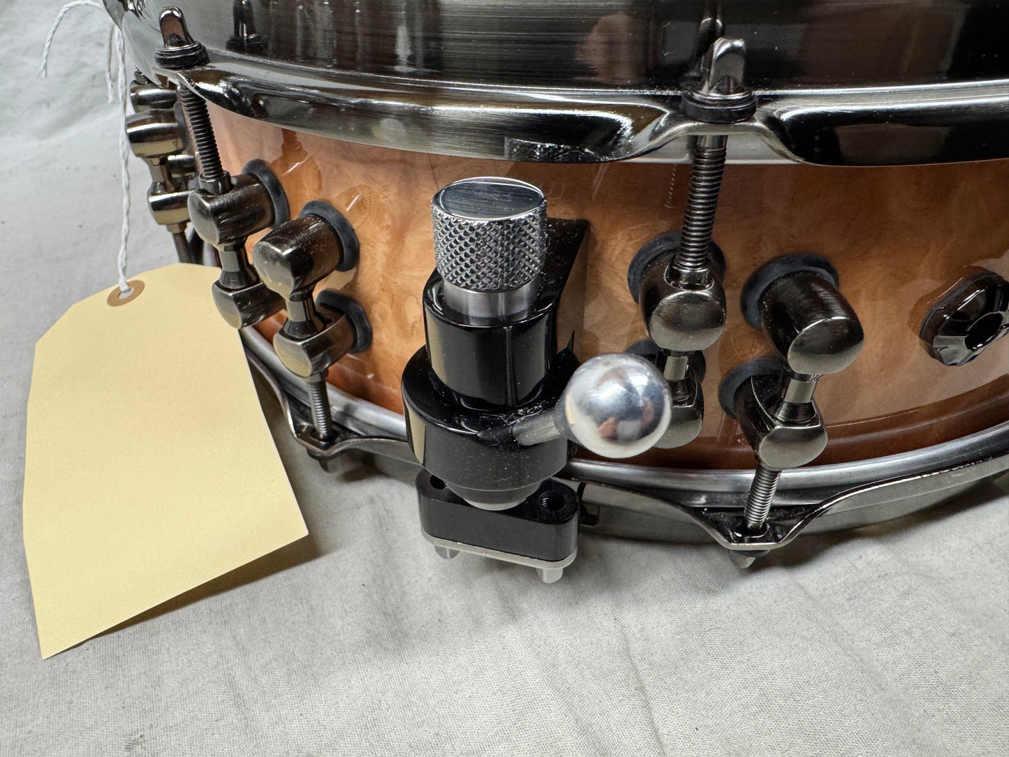Mapex Black Panther Design Lab Russ Miller Versatus 14x4.625 Snare Drum