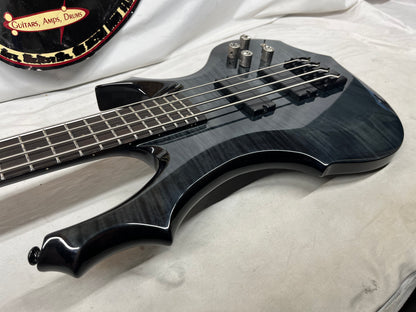 ESP LTD F-1004 Doublecut HH 4-String Electric Bass