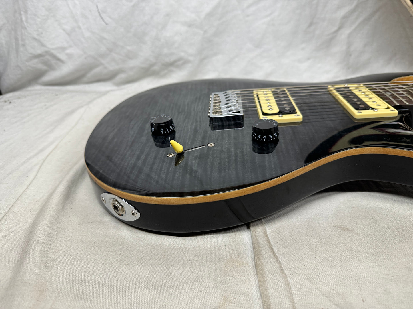 PRS Paul Reed Smith SE Mark Holcomb SVN Signature Model 7-string Guitar with Gig Bag 2019