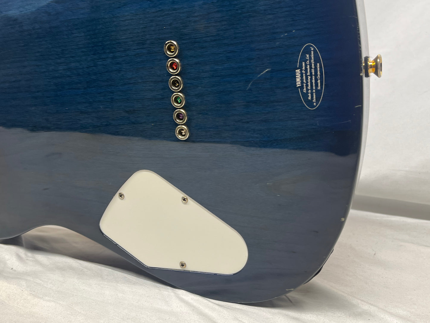 Yamaha Pacifica 302-S Singlecut Electric Guitar