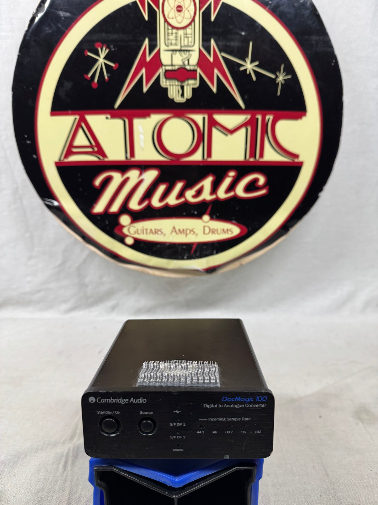 Cambridge Audio DacMagic 100 Digital to Analog Converter Module