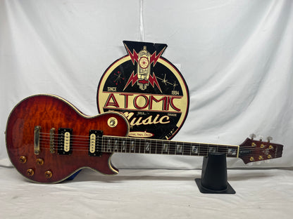 Aria PE 40th Anniversary Singlecut Electric Guitar