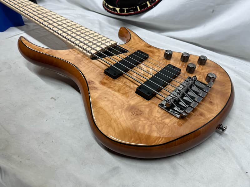 MTD Michael Tobias Design Kingston Z 5-String Electric Bass - Image 19