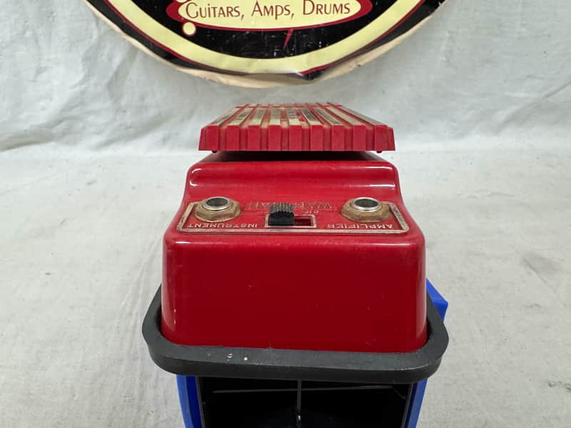 Uecks Kay Wah Wah Pedal - MIJ Made In Japan - Image 5