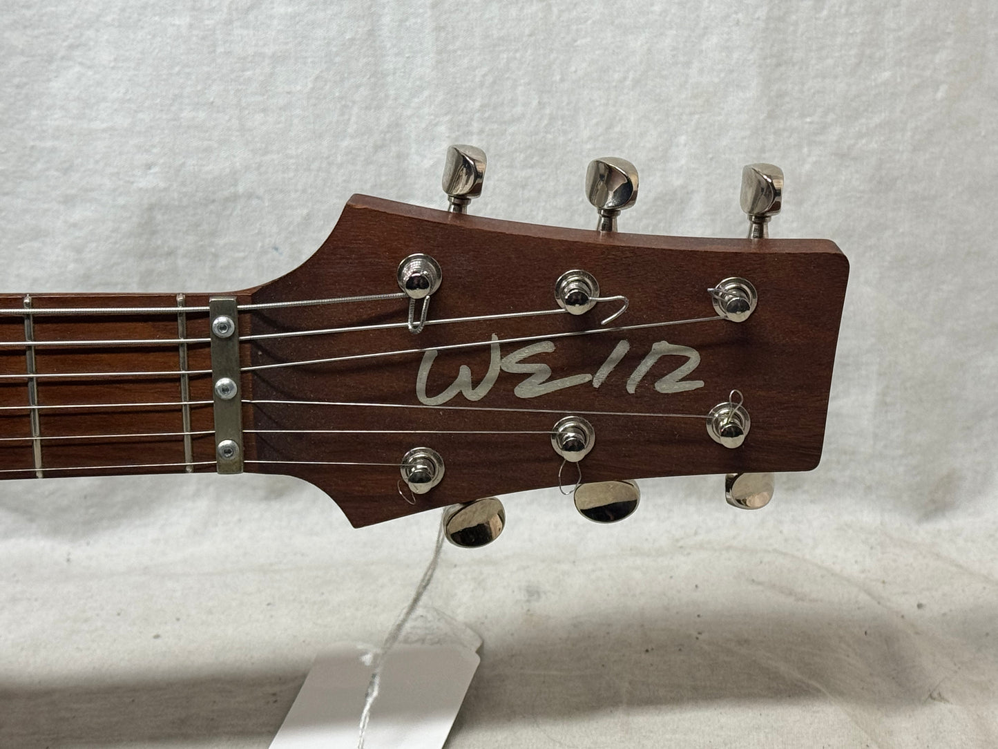 Weir Guitars Poor Boy Guitar