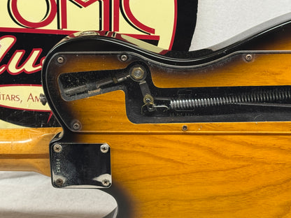 Fender Fred Stuart USA Custom Shop Masterbuilt Clarence White Signature Telecaster Custom B-Bender Guitar with Case 1990s