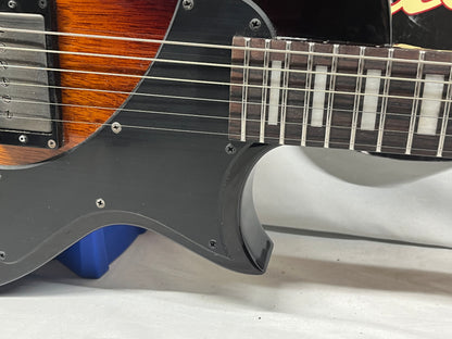 ESP LTD EC-01FT Singlecut Electric Guitar - Vintage Burst