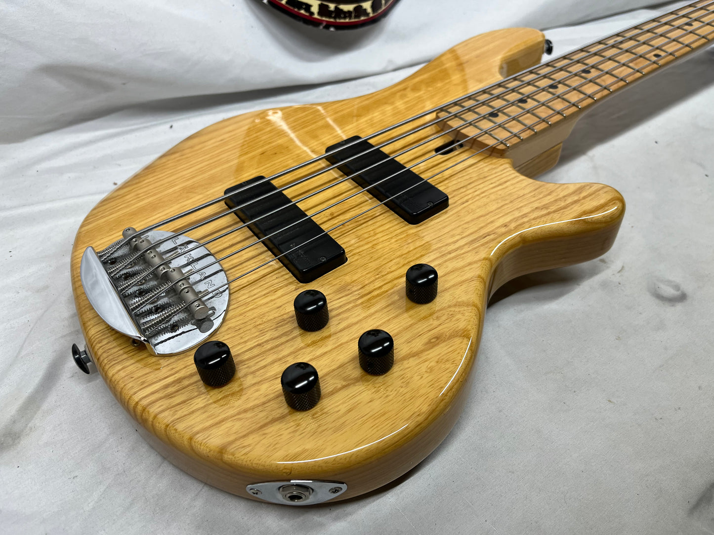 Lakland Skyline Series 5-String Electric Bass