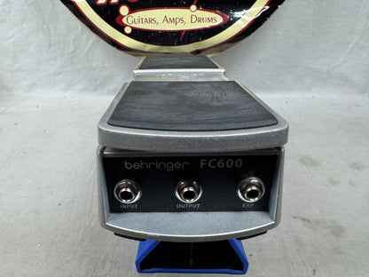 Behringer FC600 fc 600 Expression Volume Pedal