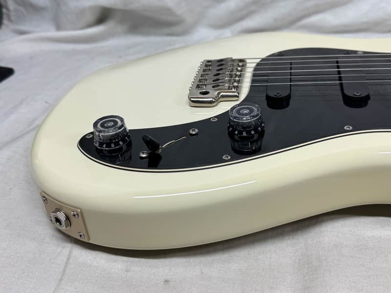 PRS Paul Reed Smith DC3 dc 3 Guitar with Case - Image 19