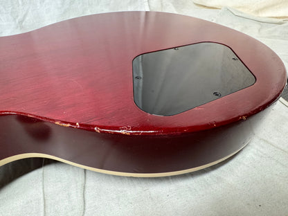 Gibson Les Paul Traditional Pro V Satin Guitar with Case 2019