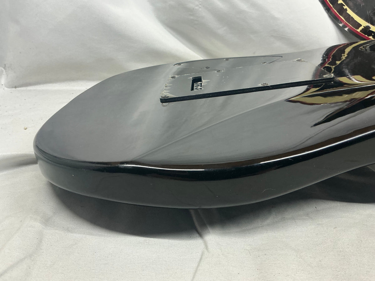 Ibanez GRX70QA-TKS Gio Guitar - Transparent Black Sunburst