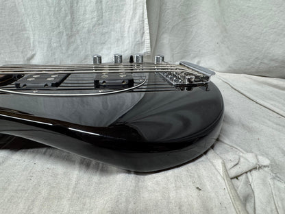 Ernie Ball Music Man USA Sterling 5 HH 5-string Bass 2014 - Black