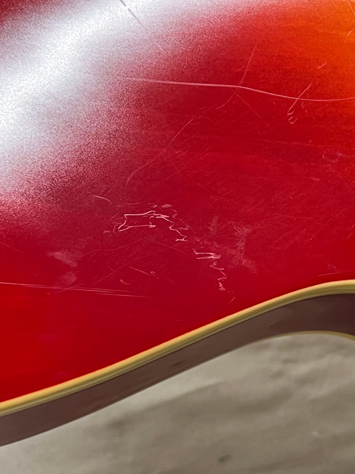 Jay Turser Doublecut Semi-Hollow Body Electric Guitar