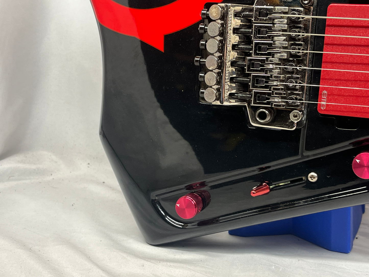 Switch Vibracell Revolution X201 Electric Guitar
