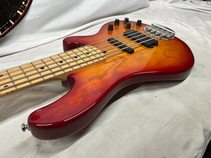Lakland Skyline Series 55-02 5-String Electric Bass