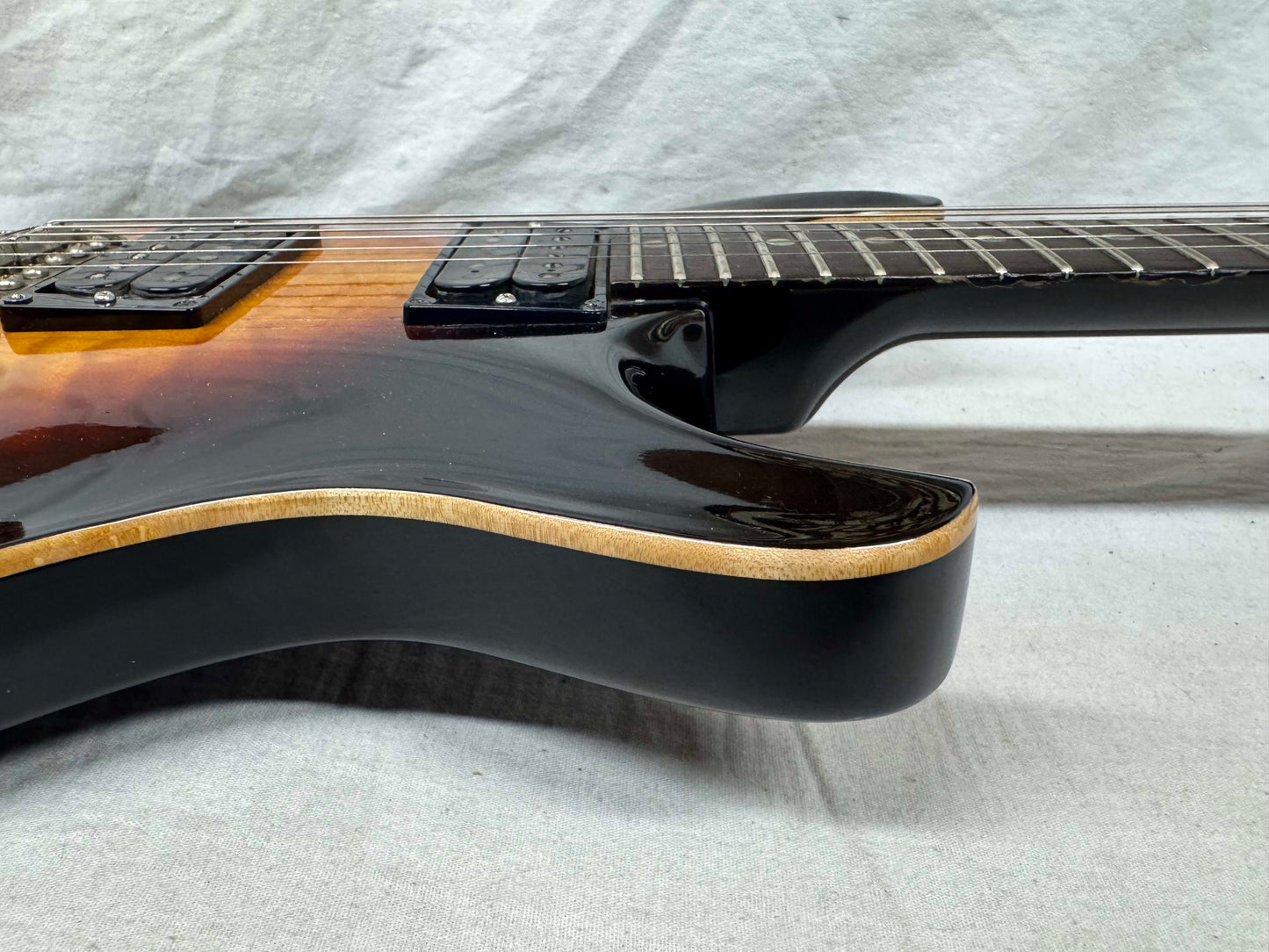 PRS Paul Reed Smith Custom 24 Guitar with Case 1988