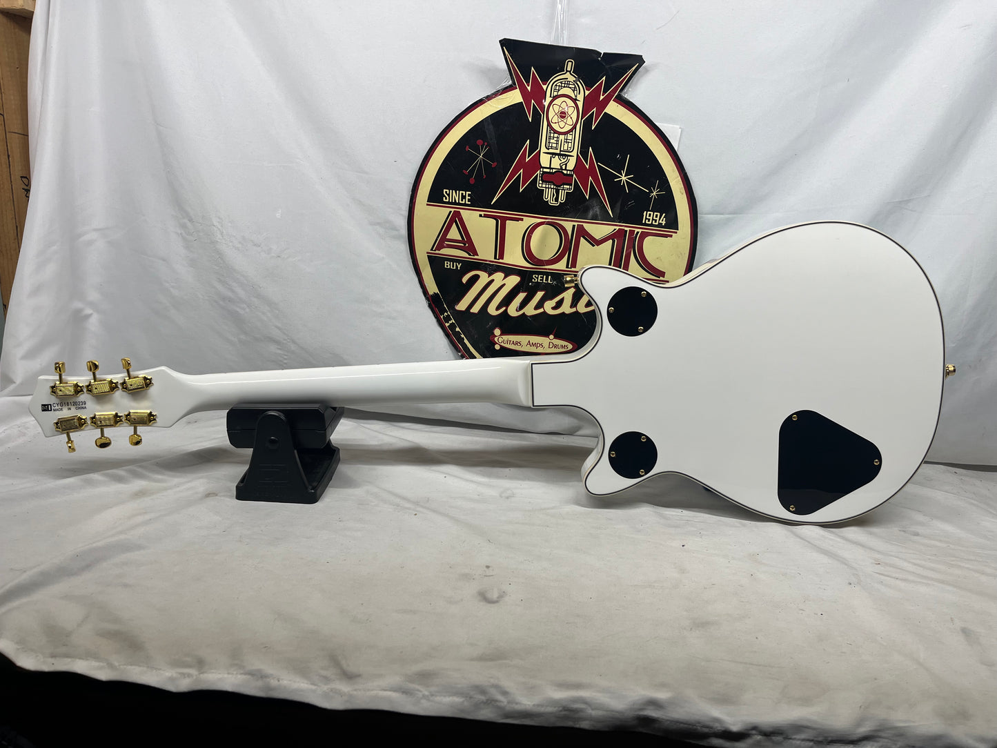 Gretsch G5232T Electromatic Double Jet FT Doublecut Electric Guitar