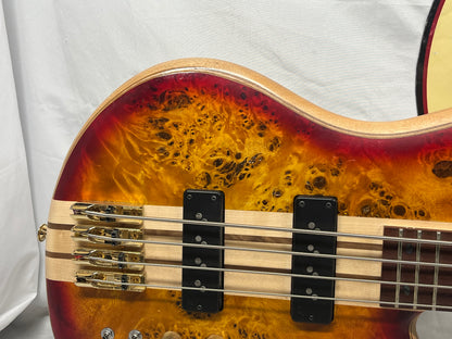 Jackson Pro Series Spectra IV 4-String Electric Bass