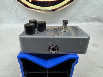 Electro-Harmonix Nano Series Triangle Big Muff Pi π Fuzz Distortion Pedal
