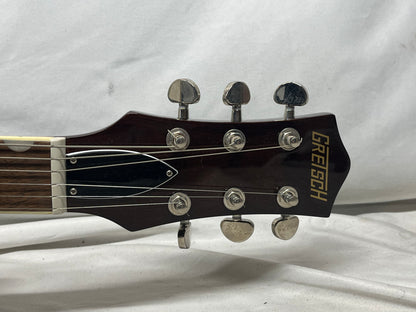 Gretsch G2215-P90 Streamliner Junior Jet Club Singlecut Electric Guitar - Mint Metallic