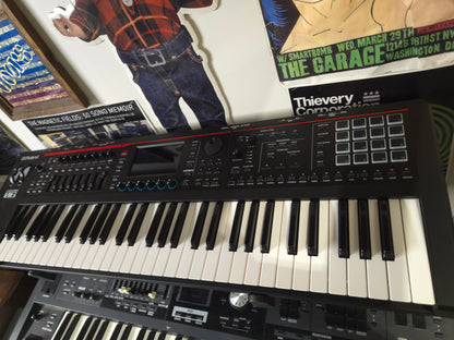 Roland FANTOM-06 61-Key Workstation Keyboard 2022 - Present - Local Pickup Only